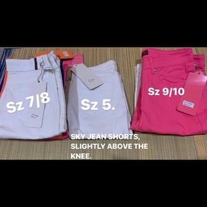 SKY COLUMBIAN BUTT LIFTING JEANS